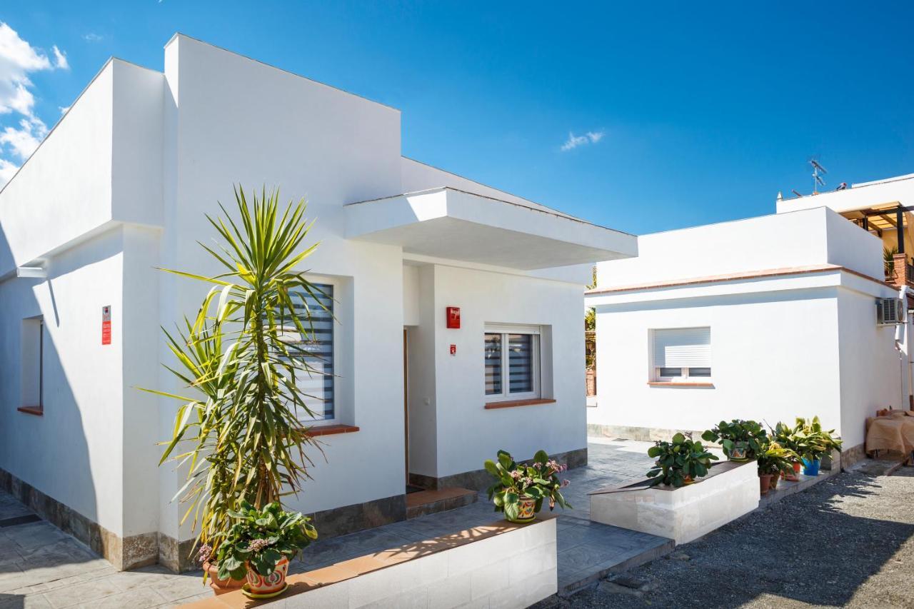Apartamentos Turisticos Cullar Vega 외부 사진