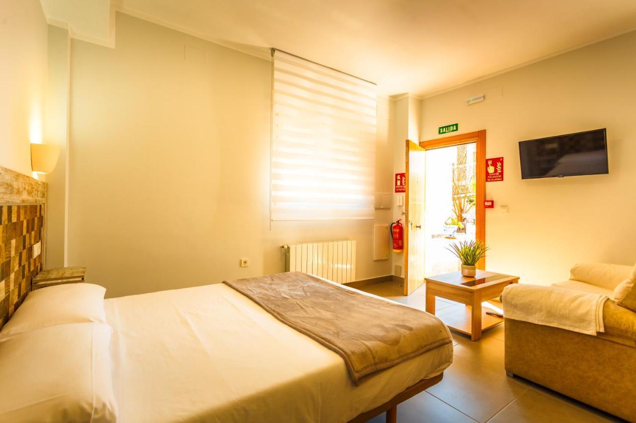 Apartamentos Turisticos Cullar Vega 외부 사진