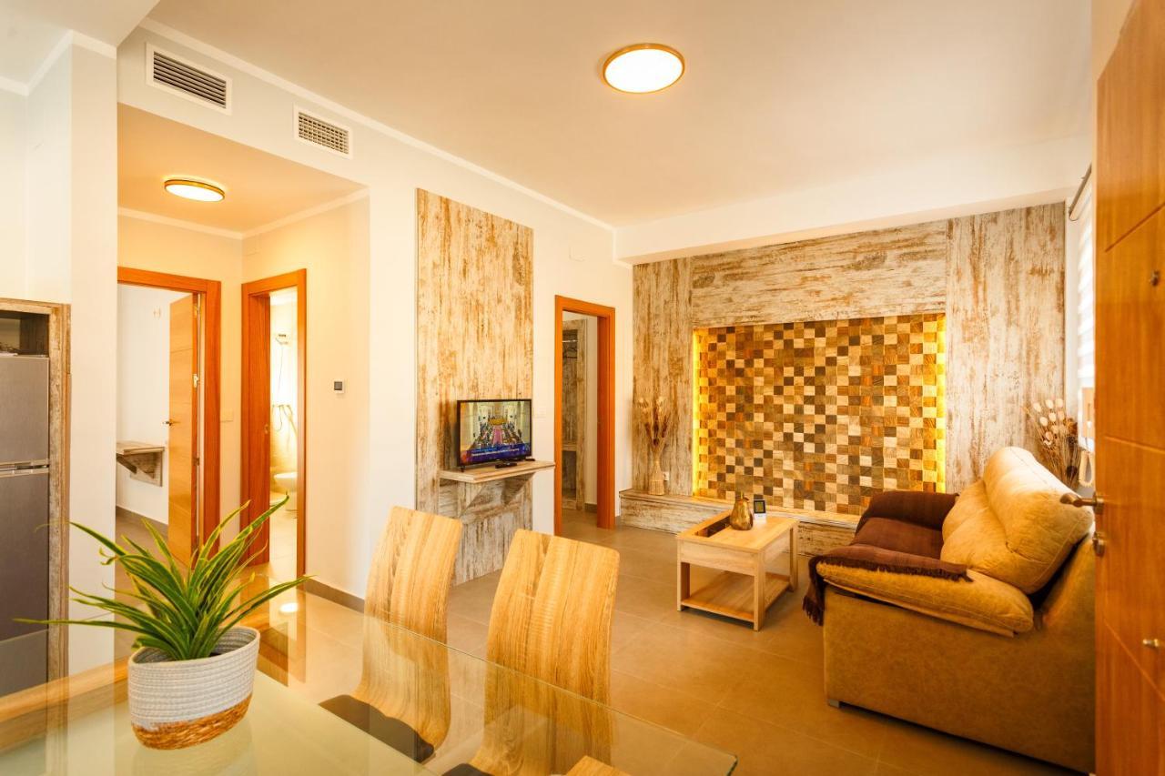Apartamentos Turisticos Cullar Vega 외부 사진