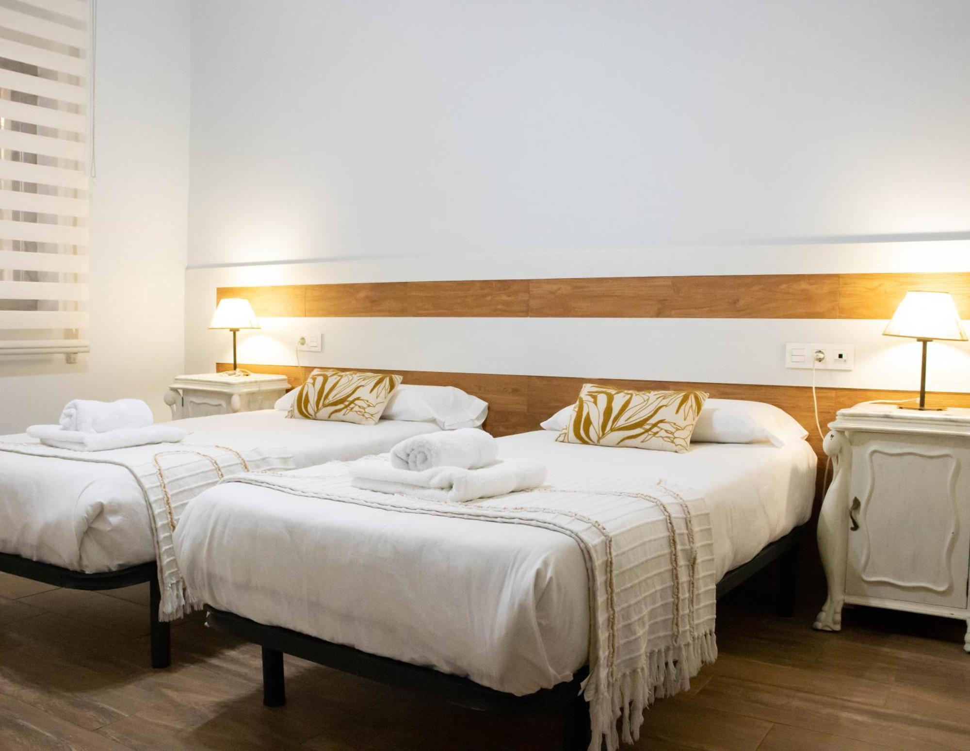Apartamentos Turisticos Cullar Vega 외부 사진