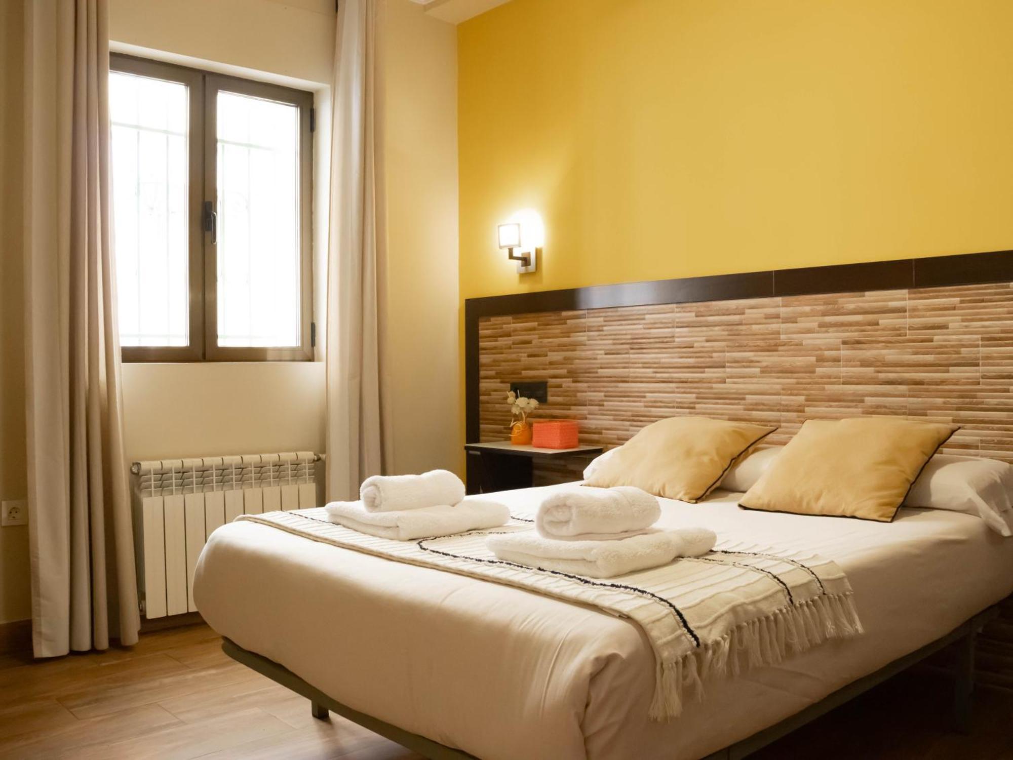 Apartamentos Turisticos Cullar Vega 외부 사진