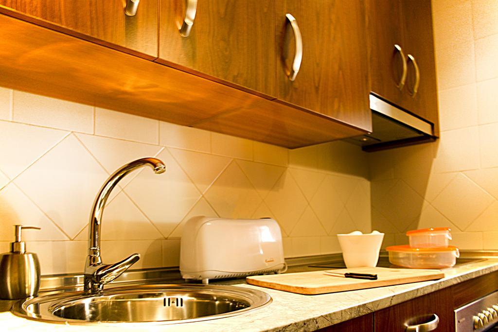 Apartamentos Turisticos Cullar Vega 객실 사진