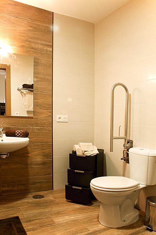 Apartamentos Turisticos Cullar Vega 객실 사진