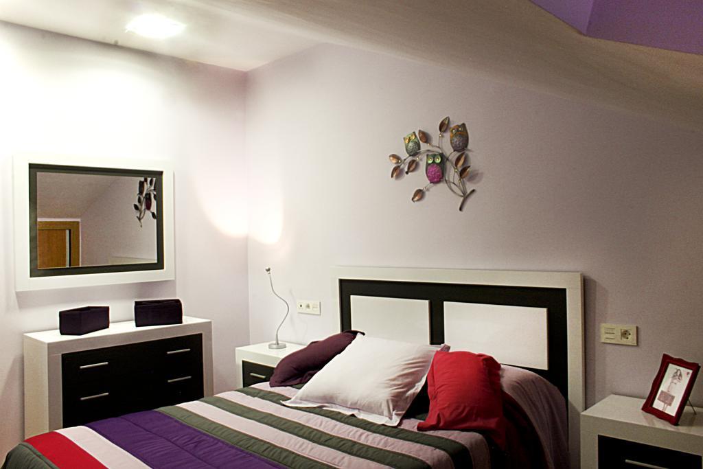 Apartamentos Turisticos Cullar Vega 객실 사진