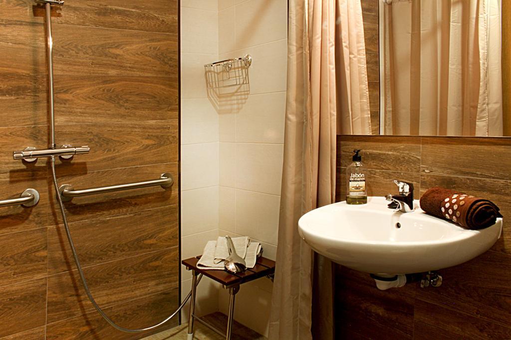 Apartamentos Turisticos Cullar Vega 객실 사진