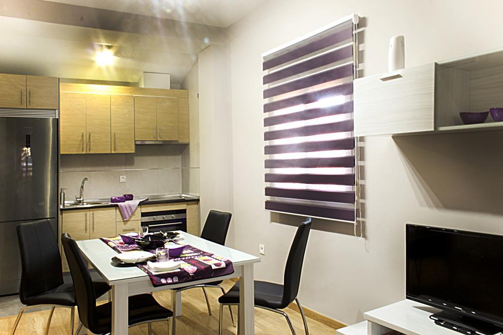 Apartamentos Turisticos Cullar Vega 객실 사진