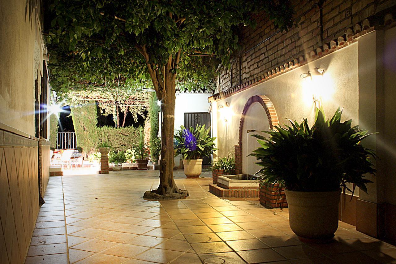 Apartamentos Turisticos Cullar Vega 외부 사진