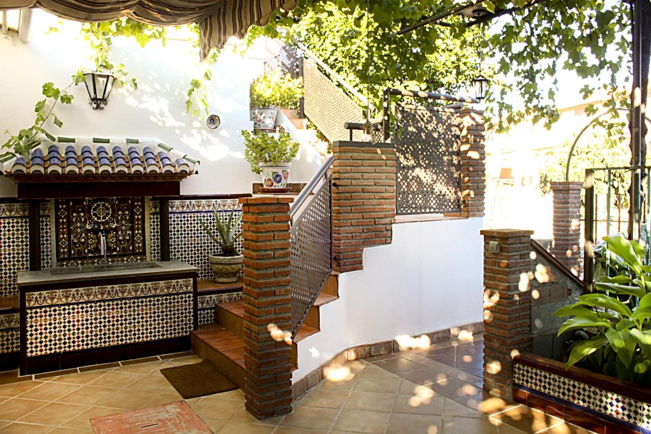 Apartamentos Turisticos Cullar Vega 외부 사진