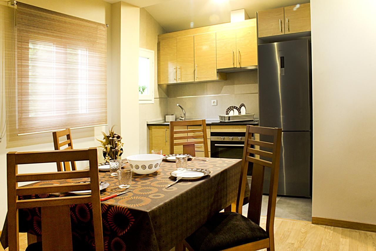 Apartamentos Turisticos Cullar Vega 외부 사진